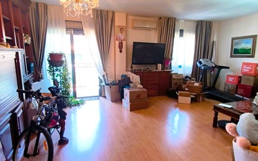 Chalet adosado en Seseña