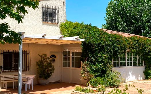 Chalet en El Viso de San Juan