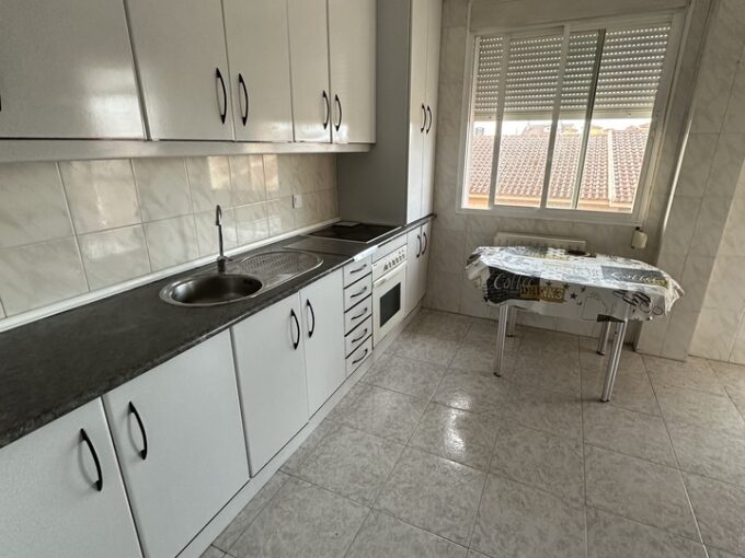 Piso en venta en la C/. del Doctor Manzanares – Ocaña (Toledo)