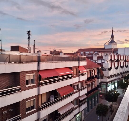 Piso en venta en C/. de la Fuente – Leganés (Madrid)