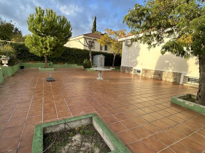 Casa o chalet independiente en venta en Calle Ruiseñor Olias del Rey Toledo